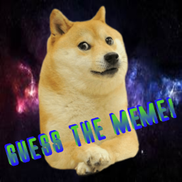 Guess the Meme!