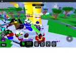 Cameraman and tanqr mix avatars only