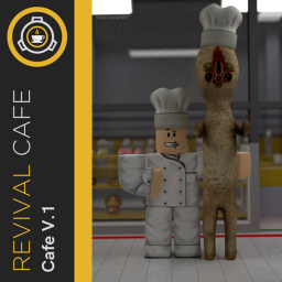 Revival Cafe V.1