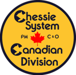 Chessie System Canadian Division