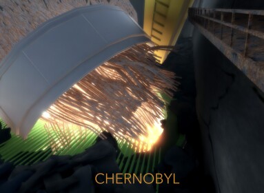 Chernobyl rebuild