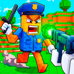 [🏰] Defeat Guards, Save Brainrots!