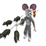 The V.I.P Rat Cult