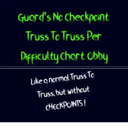 Guard's NoCheckpoint TTT Per Difficulty Chart Obby icon