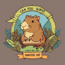 survive the capybara (CHRISMAS UPDATE)