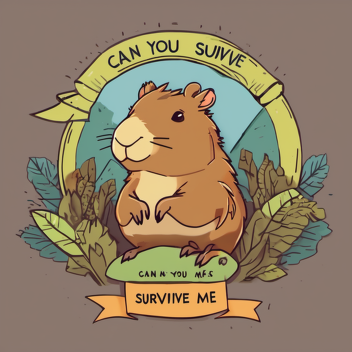 survrive the capybara (CHRISMAS UPDATE)