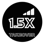 1.5x Takeover Speed