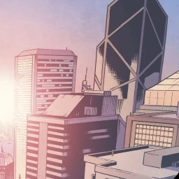 Burnside - Gotham City icon
