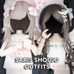 Sari's shoujo outfits icon