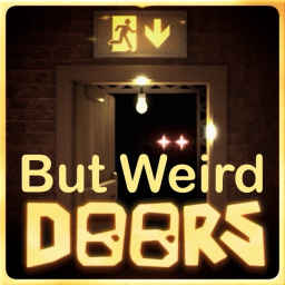 (Lobby Updates) Doors But Weird👁️
