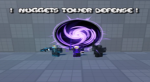 Nugget Tower Defense