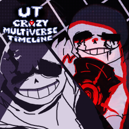 Undertale Crazy Multiverse Timeline icon