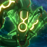 Rayquaza's Domain