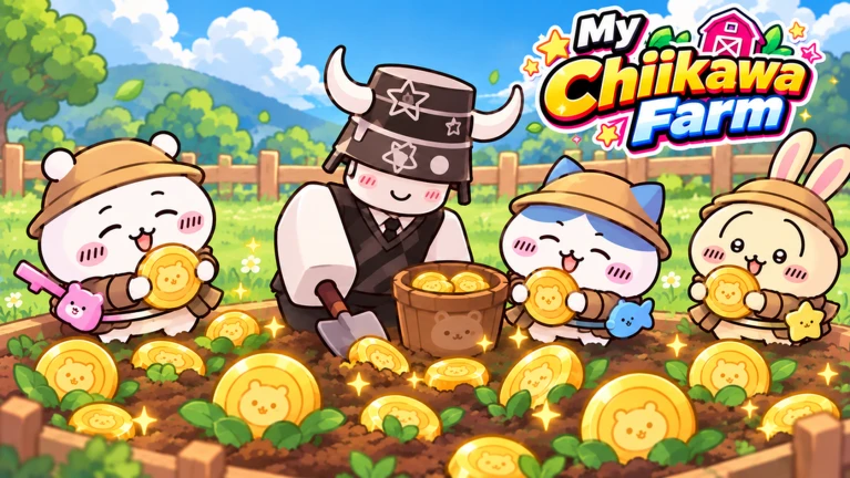 My Chiikawa Farm thumbnail