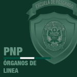 PNP | Órganos de Linea