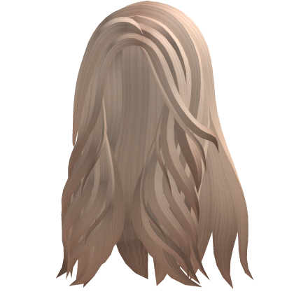 Side Part Hair Blonde Roblox item
