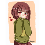 Chara's Determination