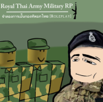 Royal Thai Army Soldier RP