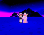 Ellla & coral