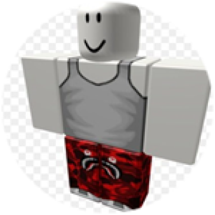 Red Bape Pants Roblox 768x842 Roblox