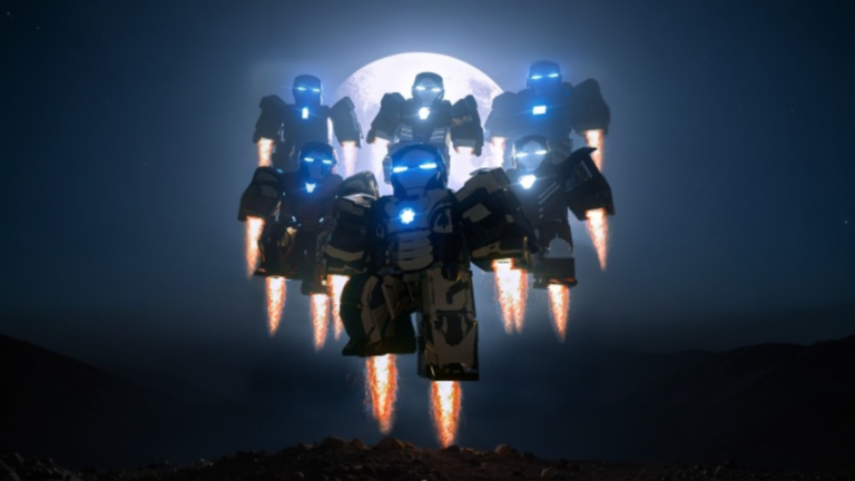 Iron Man: Universe 2 BETA screenshot 1