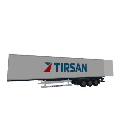 Tirsan Trailer - Open Door Remake