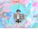 Sesame's Grill!