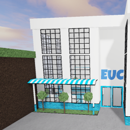 EUC Main Gym