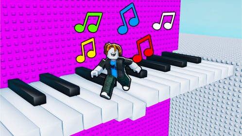 🎹Piano Tower