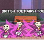 TOE FAIRY CULT