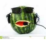 The Gaming Watermelon!