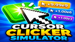 Symulator klikania kursora [🖱️] 