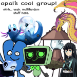 opal’s cool group!