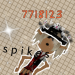 s p i k e s