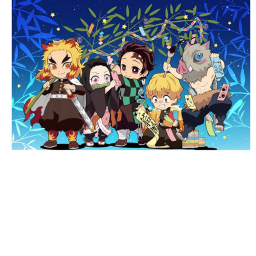 le monde de demonslayer