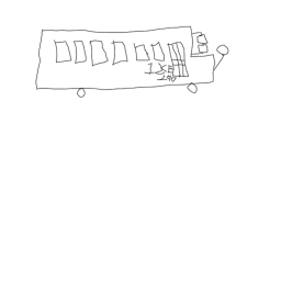 [Diffrent Names On Buses] Bay County