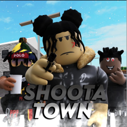🔥[Gang Wars!!] Shoota Town