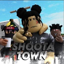 🔥[Gang Wars!!] Shoota Town  icon