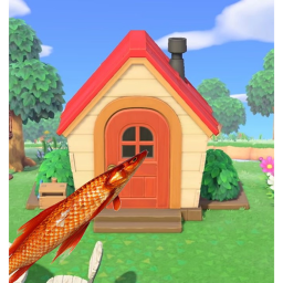 [Christmas!] Fish Home and Block Cafe!