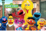 Sesame Street Crew