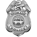 Spokane County Police Whitlissed