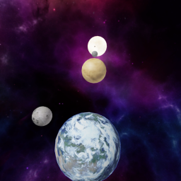 Explore The Solar System [UPDATE]