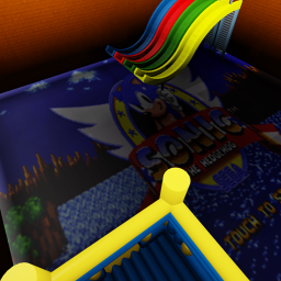 Willypoo gang's Sonic Hangout