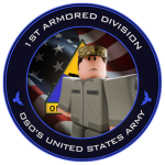 [OKUSA] 1st Armored Division