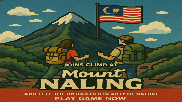 [26xSummit!] Mount Naling screenshot 1