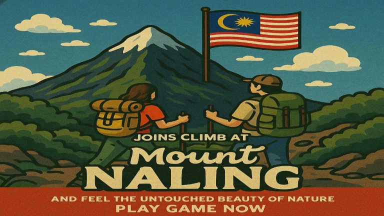 [10xSummit!] GUNUNG NALING