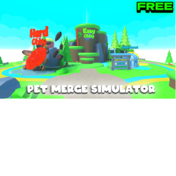 [OBBY] Pet-Merging Simulator! 🐱