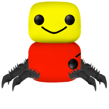Despacito spider(fun mess around map)