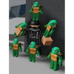 Club Turtle 🐢