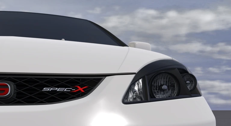 Fictional Cars Update!